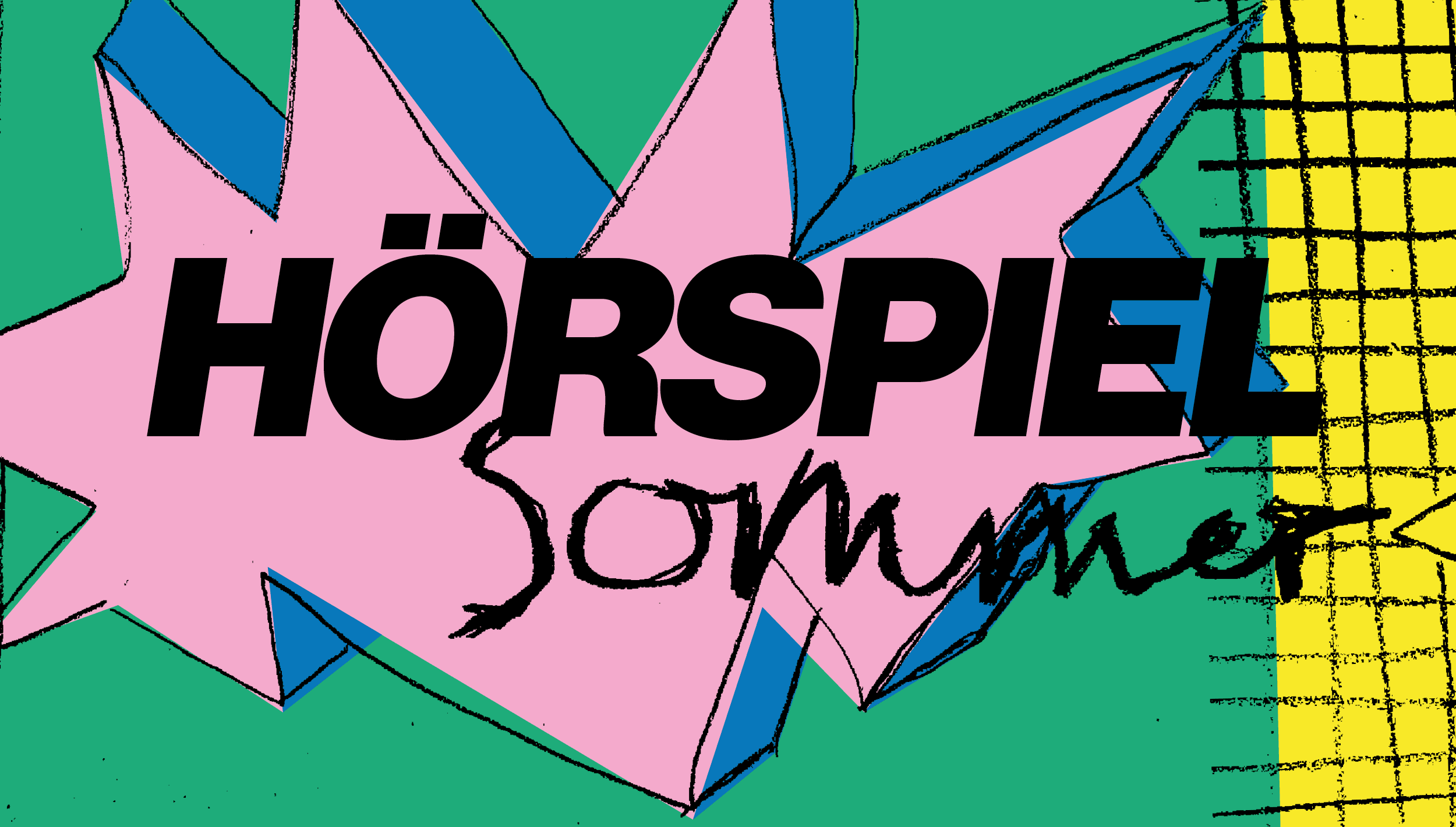 Hörspielsommer-Festival 08.—12.7.2026