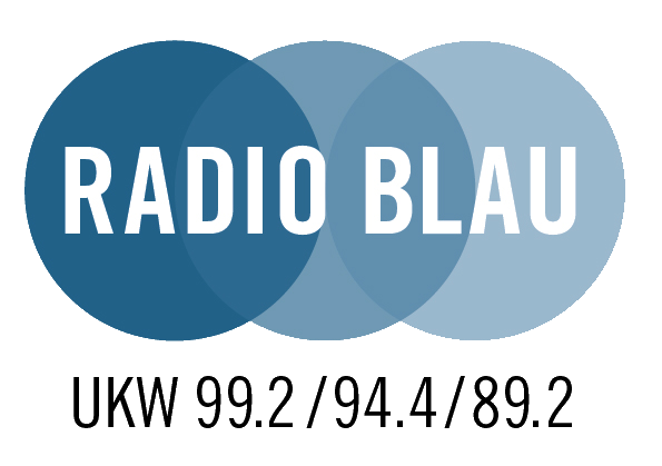 radio-blau