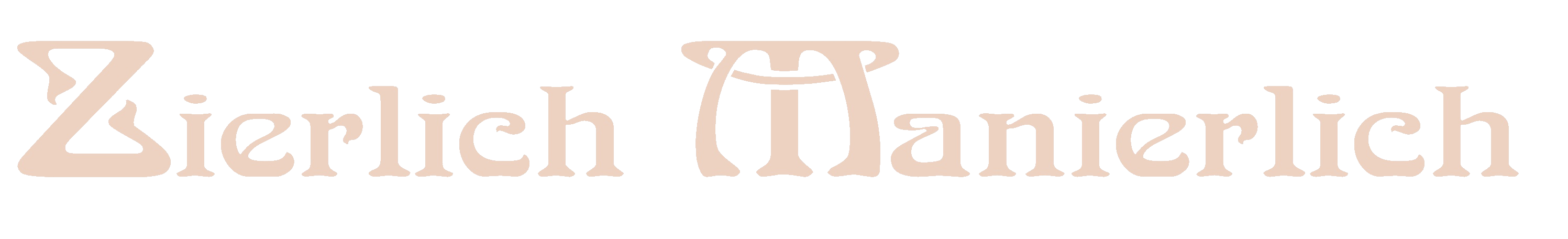 zierlich_manierlich_logo